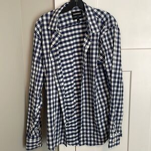 Bonobos slim fit long sleeve